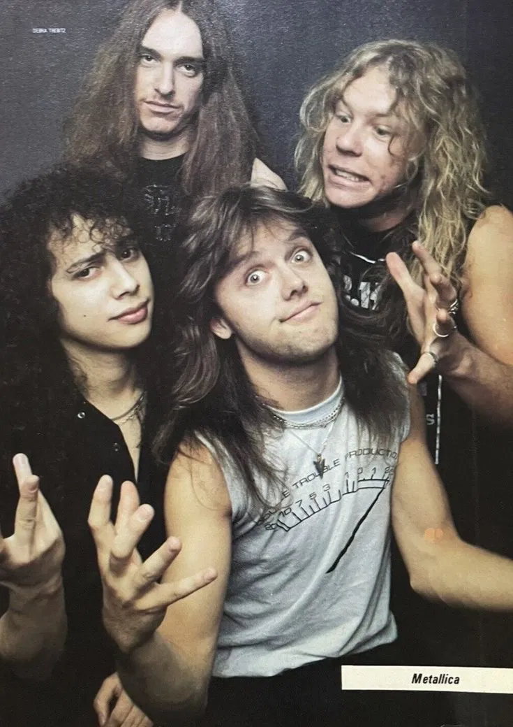 Avatar of Metallica