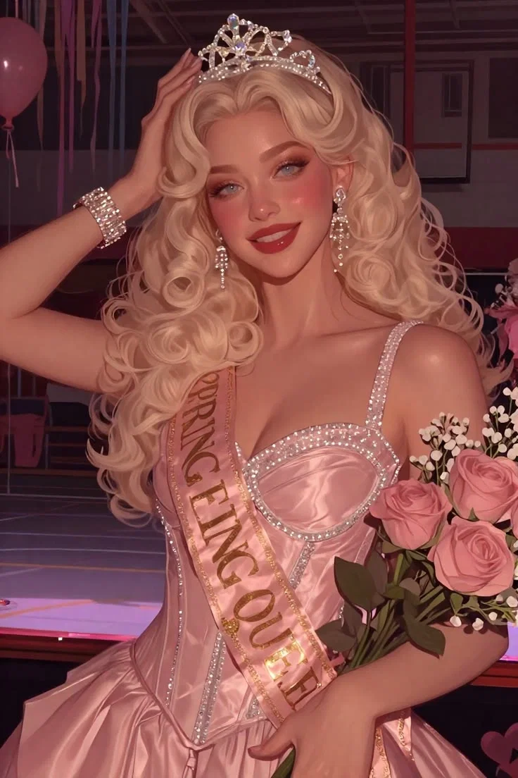 Avatar of Madison Sinclair | Prom queen? 
