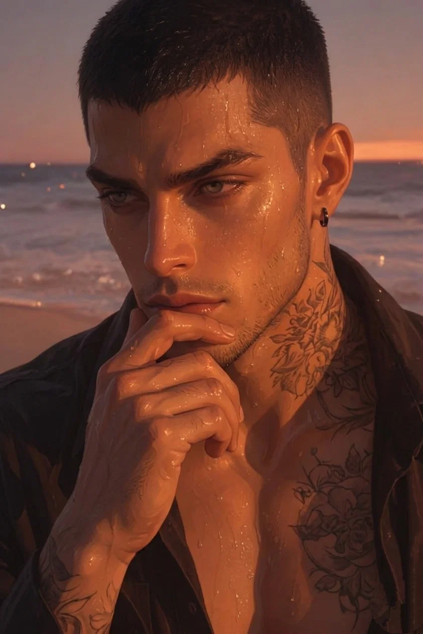 Avatar of YOUR STEPBROTHER | Kai Jensen