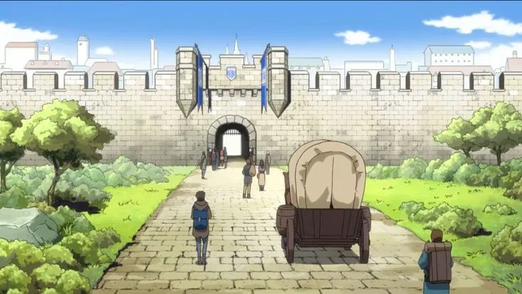 Avatar of Isekai to Build a Kingdom (RPG STORY BOT)