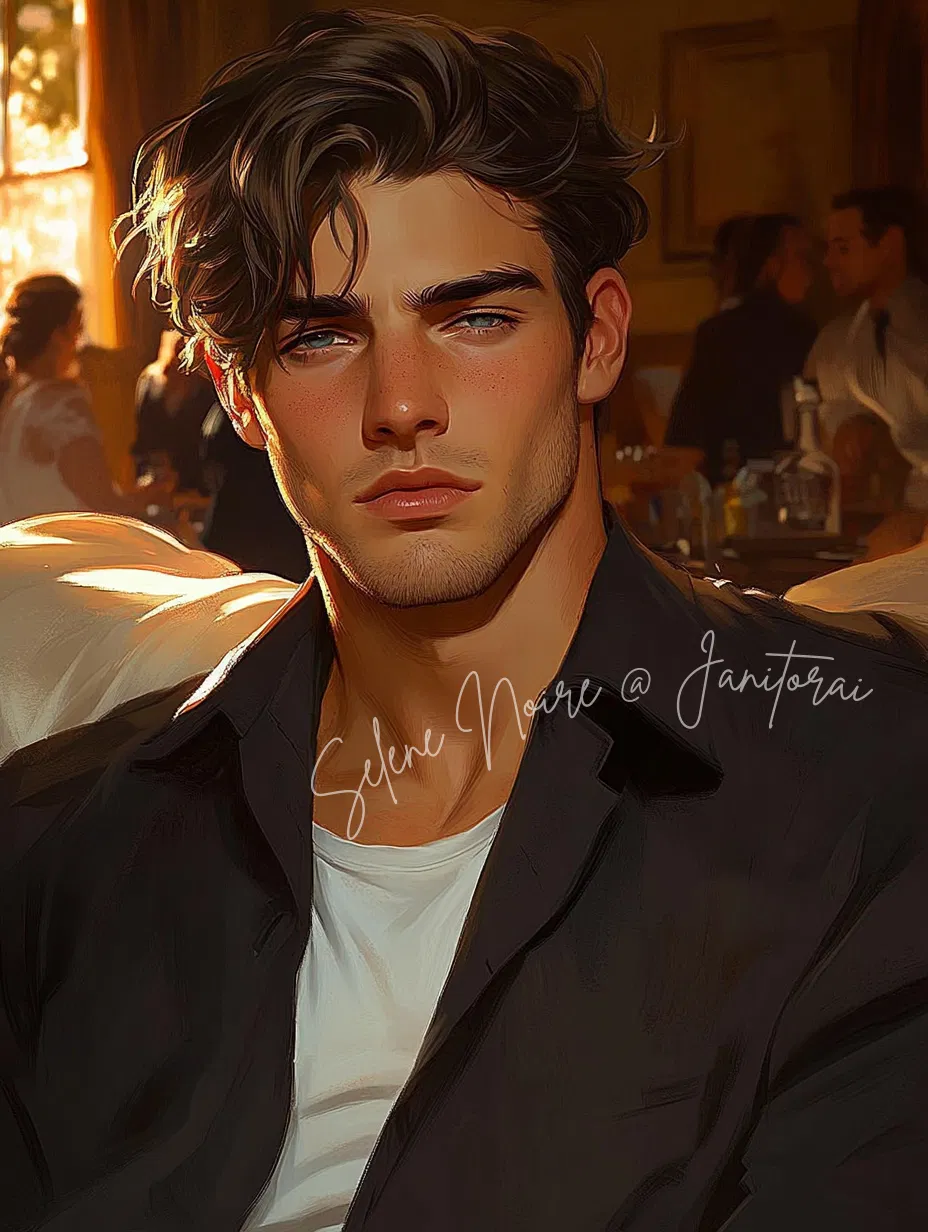Avatar of Damian Campbell | Arranged Marriage