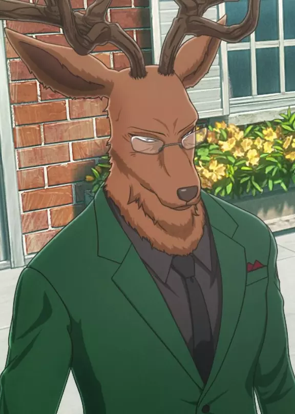 Avatar of Ogma - Beastars