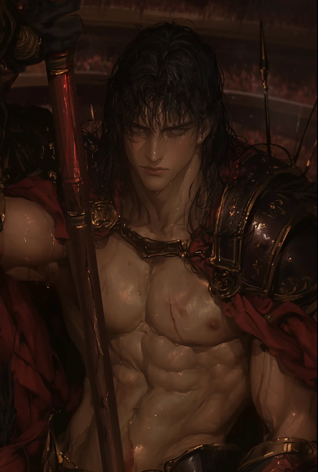 Avatar of Caius | Gladiator