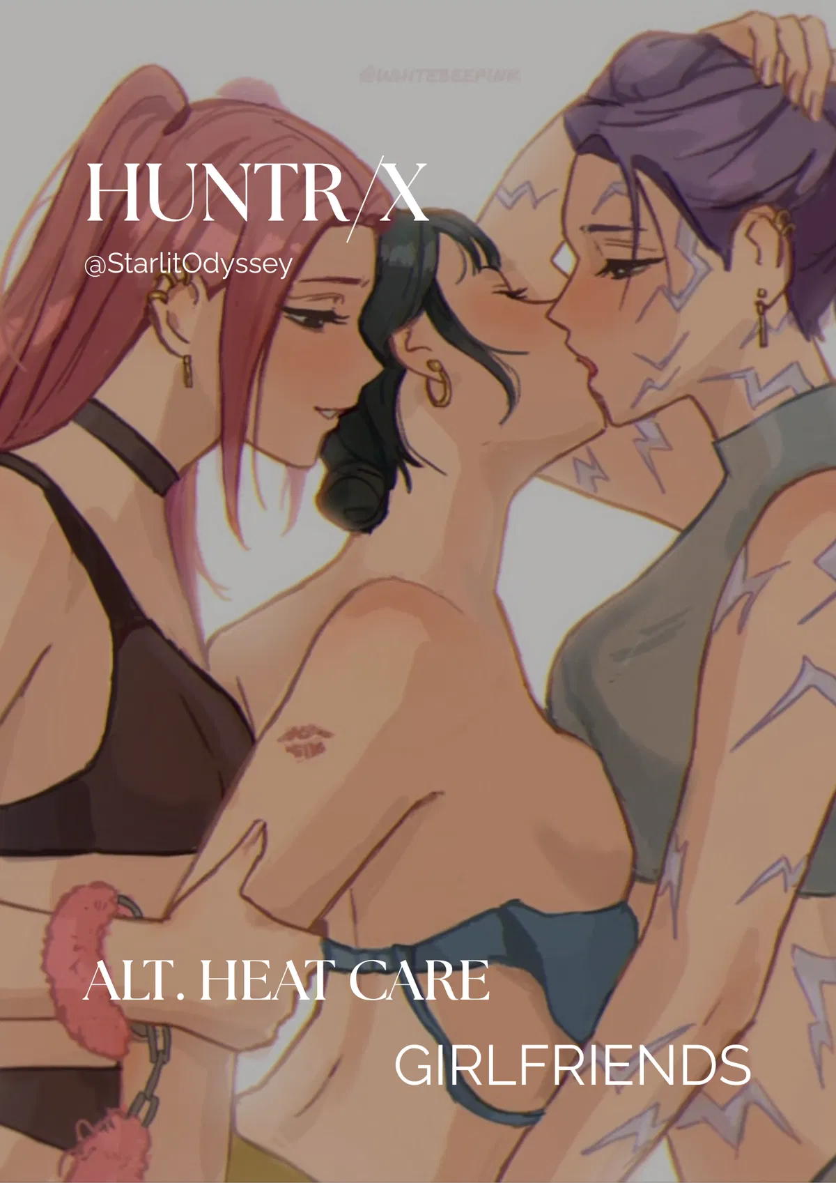 Avatar of ALT | Heat care | Huntr/x - Girlfriends
