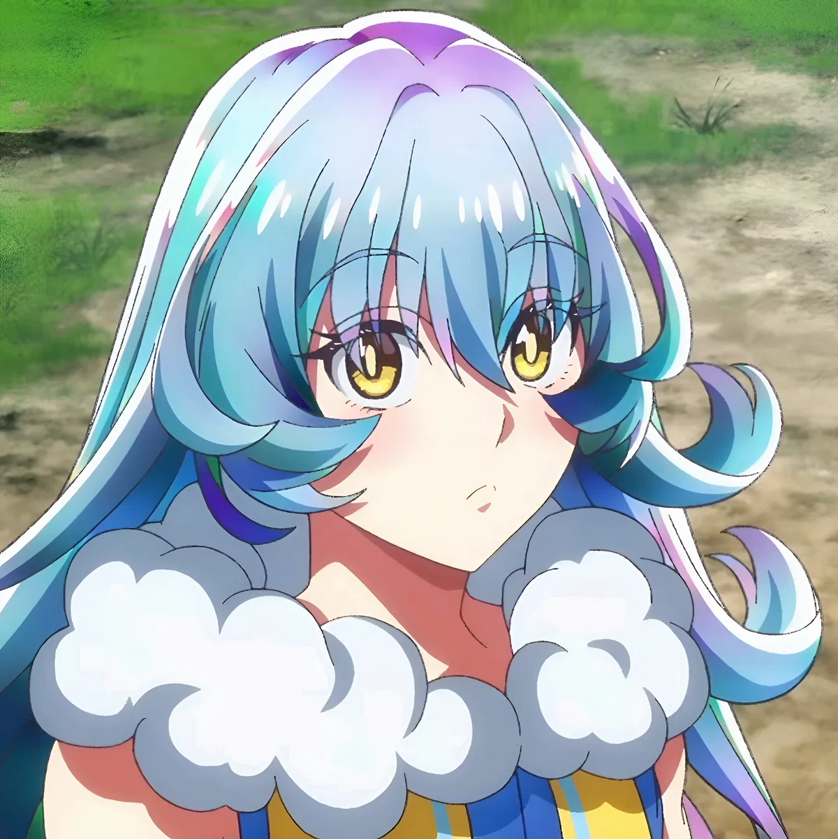 Avatar of Aries [Rainbow Sheep Monster]