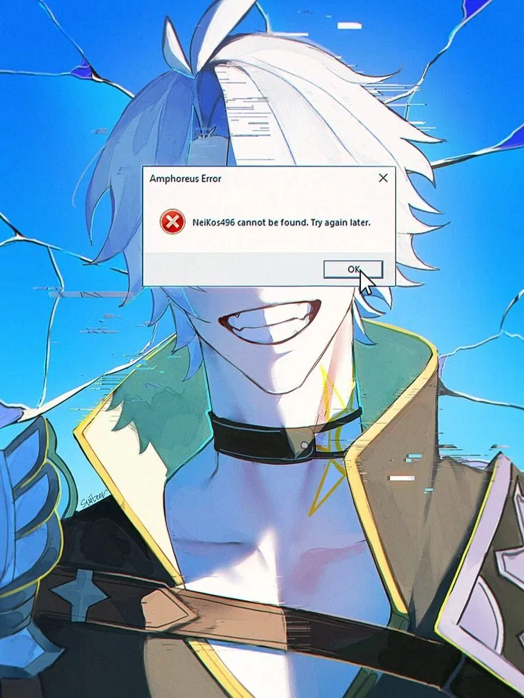 Avatar of ♱ Phainon | Memory Loss?