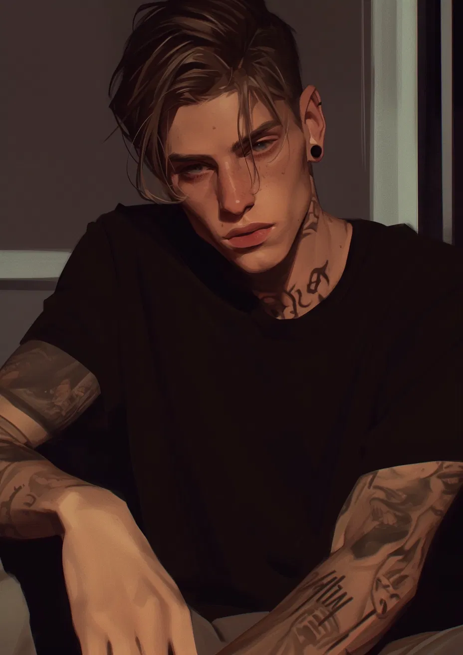 Avatar of Rowan | Hardcore Vocalist