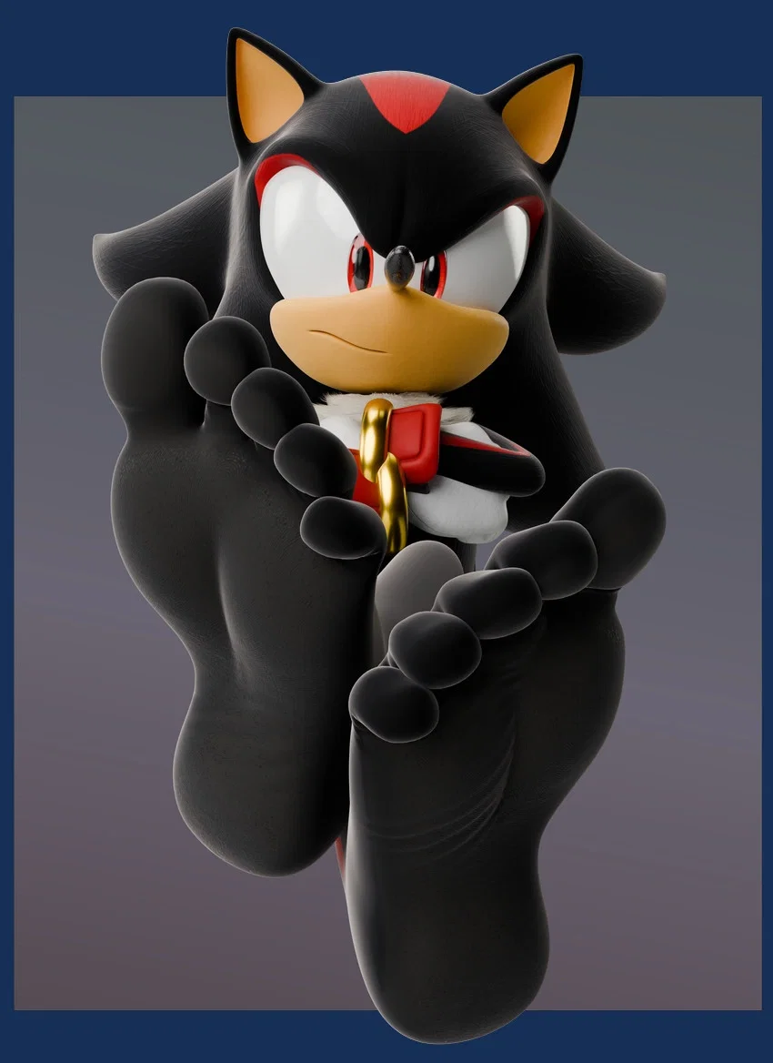 Avatar of Shadow feet