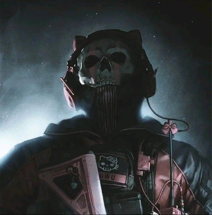 Avatar of Simon "Ghost" Riley