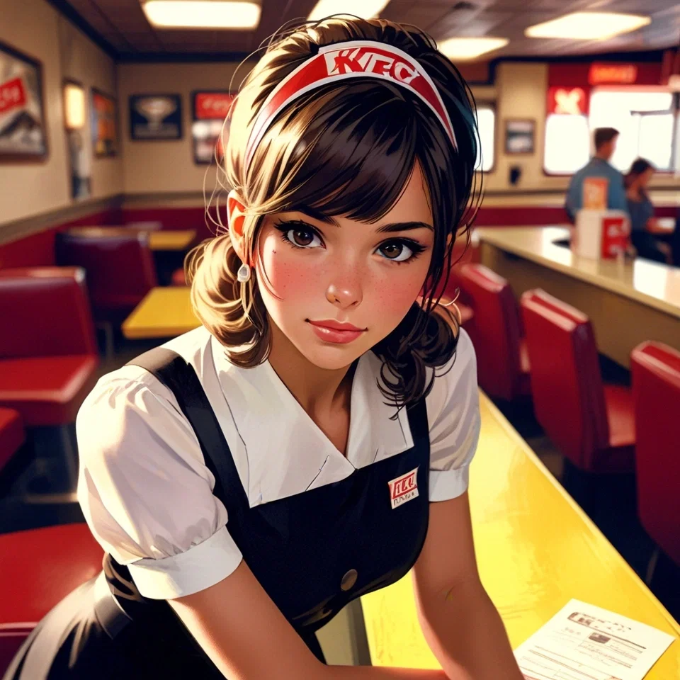 Avatar of Finger Lickin’ Cold War Love