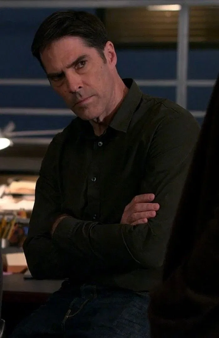 Avatar of Aaron Hotchner