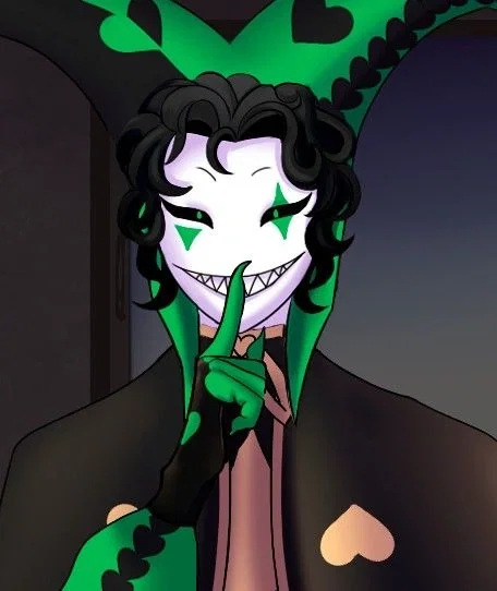 Avatar of Harlequin [The Freak Circus]