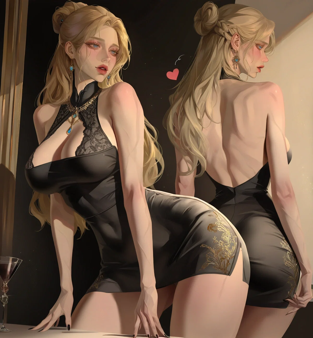 Avatar of Your redflag girlfriend 
