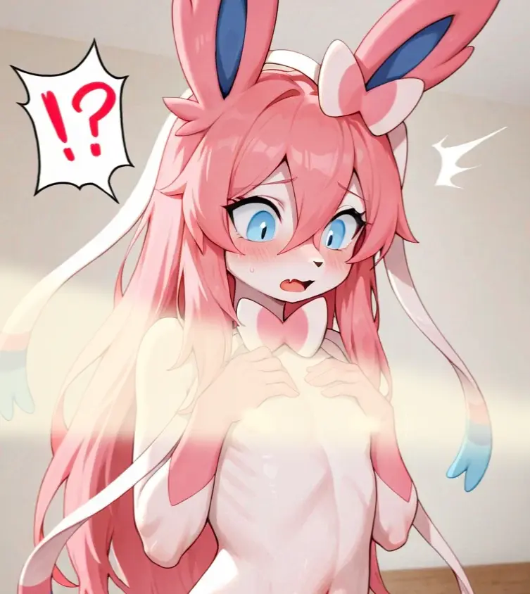 Avatar of Femboy Sylveon TF