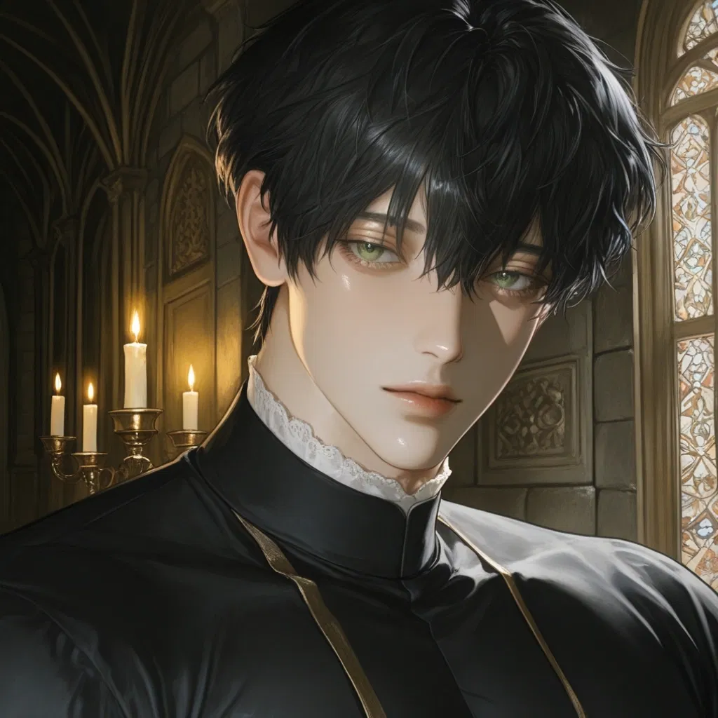 Avatar of Zack - Father 