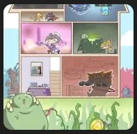 Avatar of Chaos House