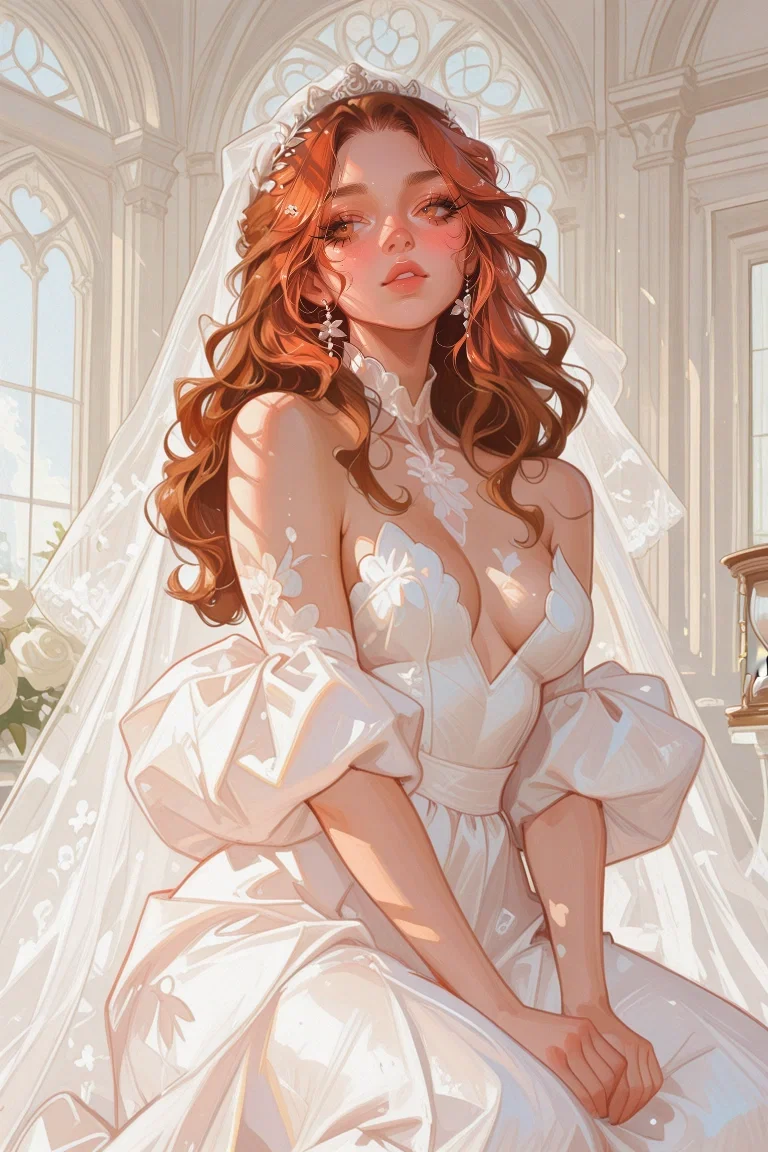 Avatar of Your Fiancée is Cheating with the Wedding Planner 💔🥀