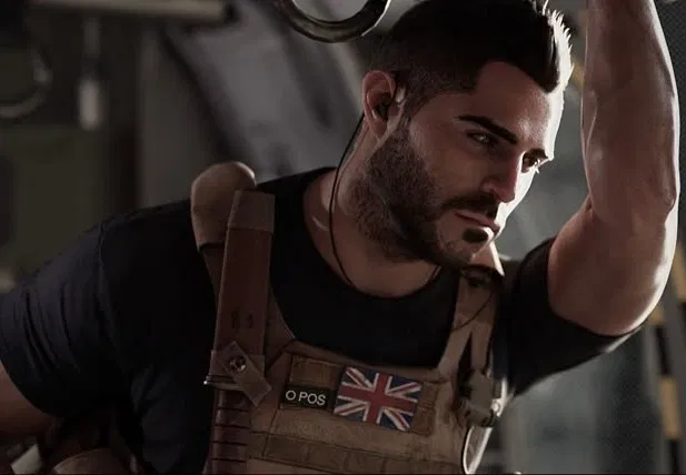 Avatar of John "Soap" MacTavish