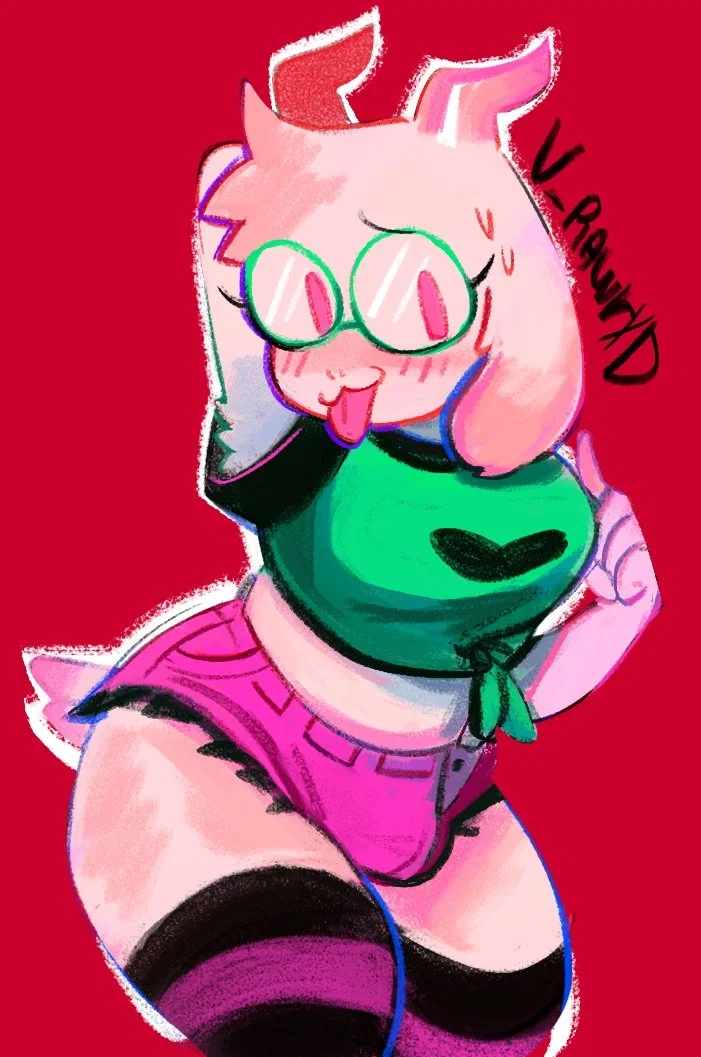 Avatar of Futa Ralsei