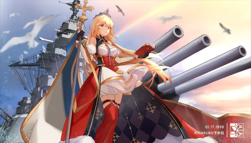 Avatar of FFNF Richelieu