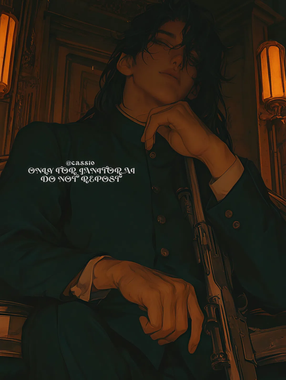 Avatar of CALEB | P.U.R.R. SECRET AGENT 