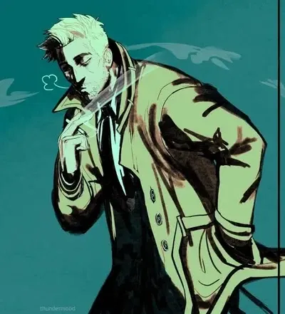 Avatar of John Constantine