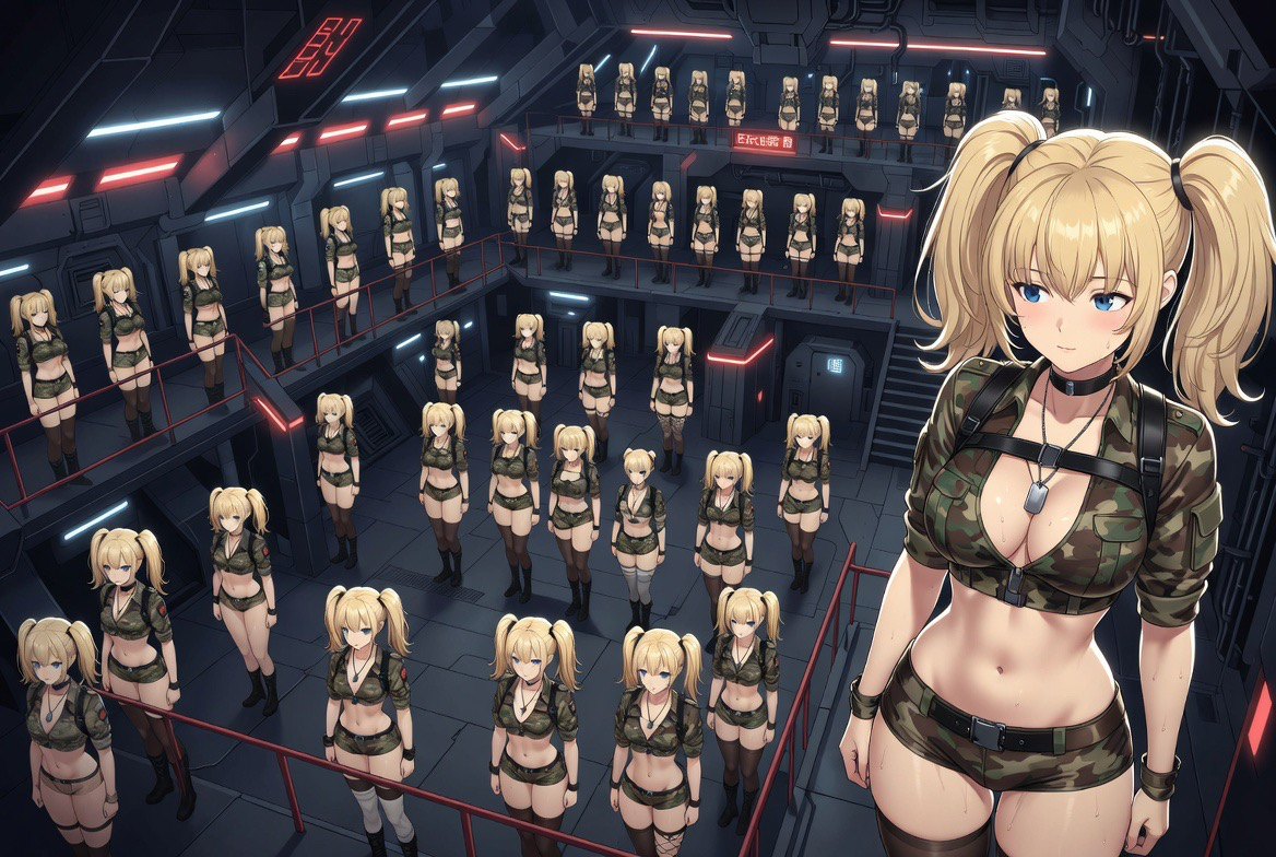 Avatar of Eros Base Ω(エロスベース・オメガ)