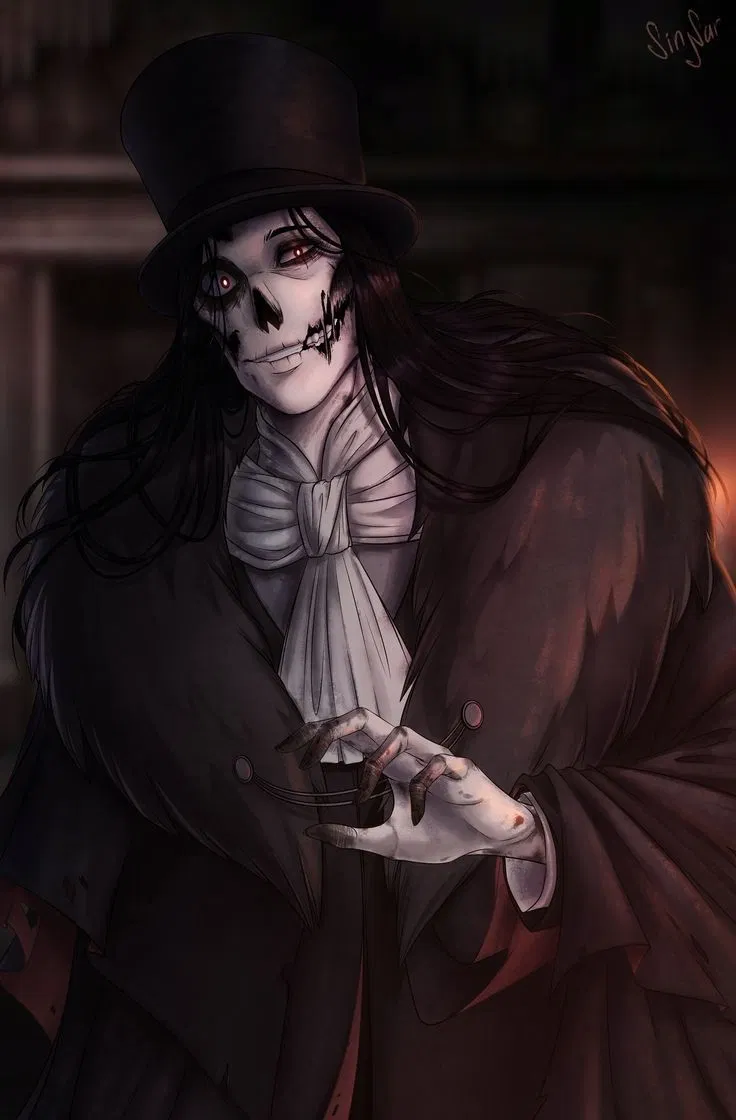 Avatar of Phantom of the Opera (Erik)