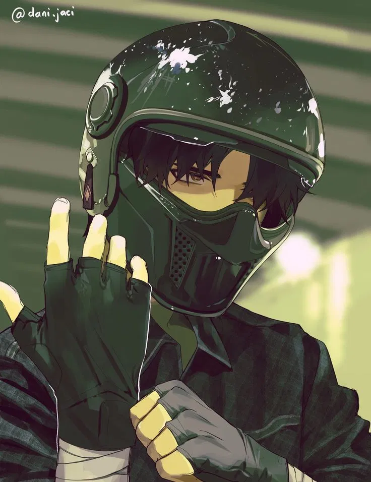 Avatar of MODERN AU - BLADE