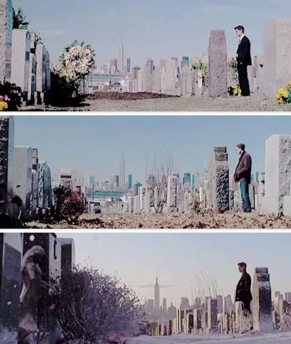 Avatar of Peter Parker- Grief
