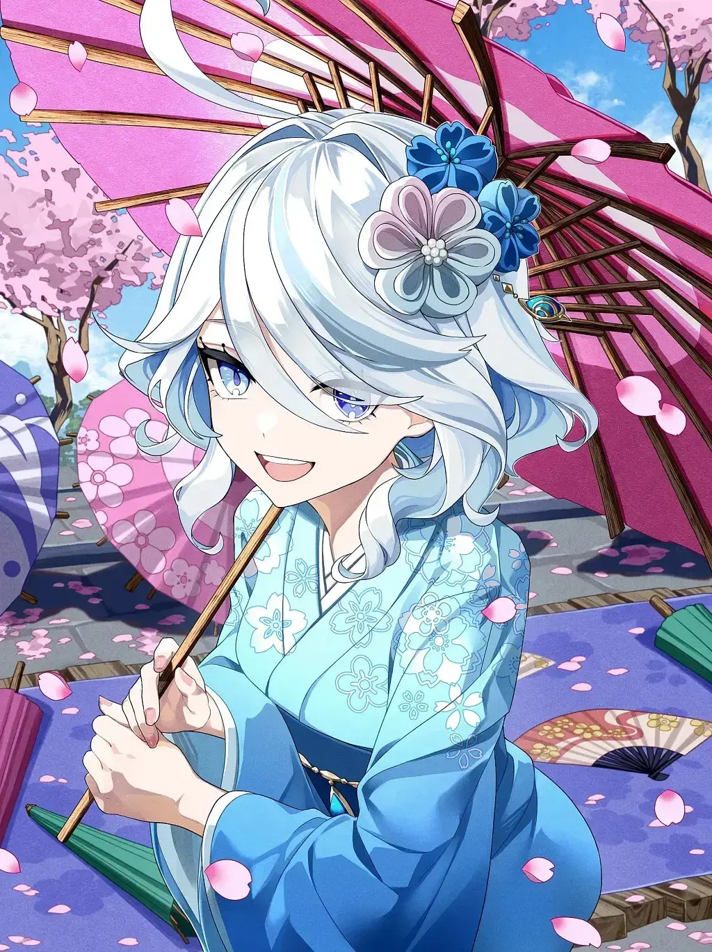 Avatar of 𝓕𝓾𝓻𝓲𝓷𝓪 | Archon's love interest