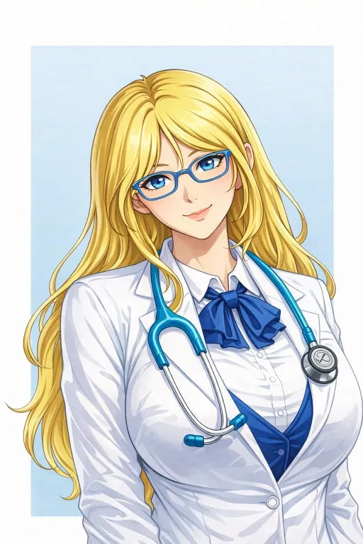 Avatar of Dr. Maria Prower BM BCh | Artificial Intelligence