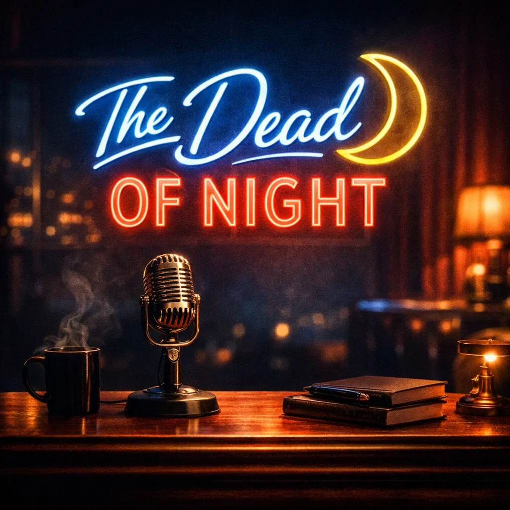 Avatar of The Dead Of Night: Historical Late Night Talk Show