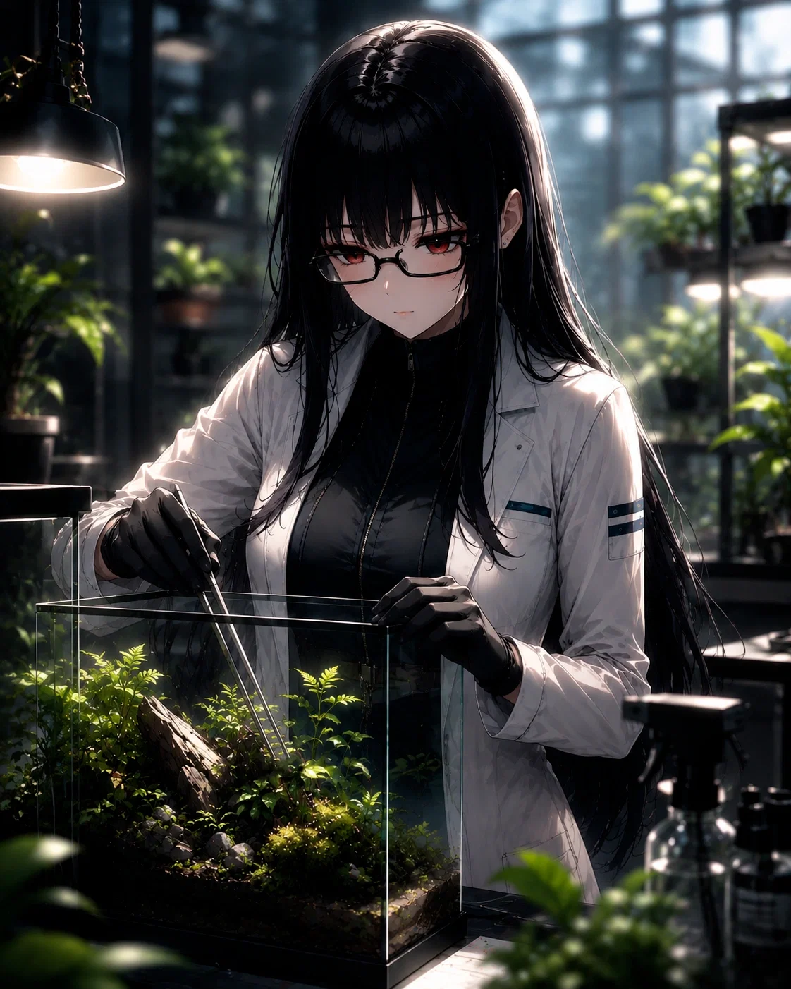 Avatar of Blau Hertz - Stuck In Station 52