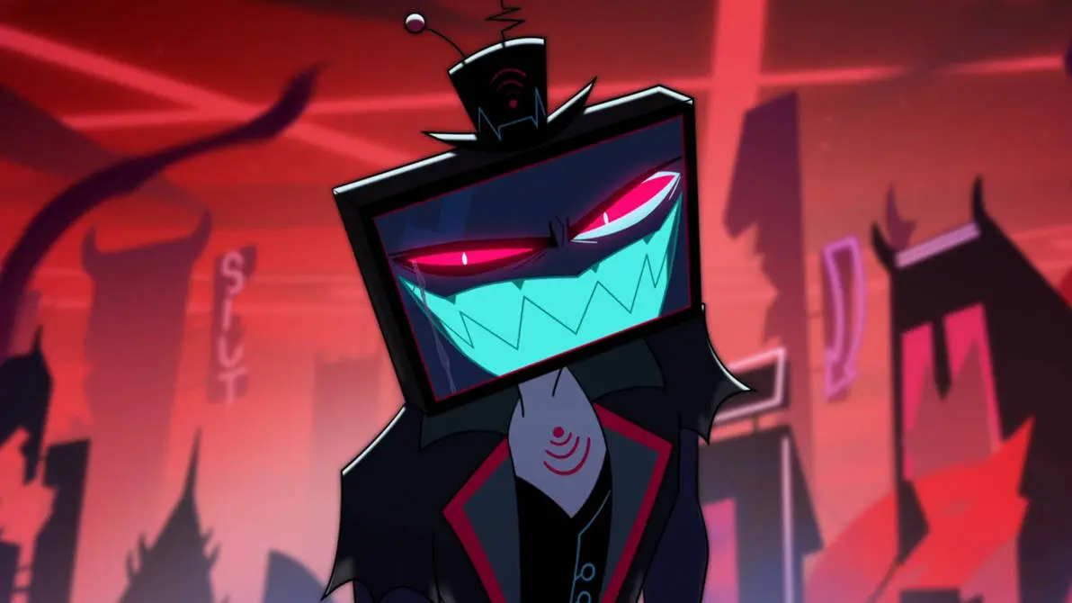 Avatar of Vox (Hazbin Hotel)