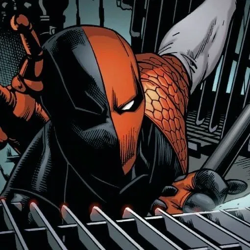 Avatar of Slade Wilson 