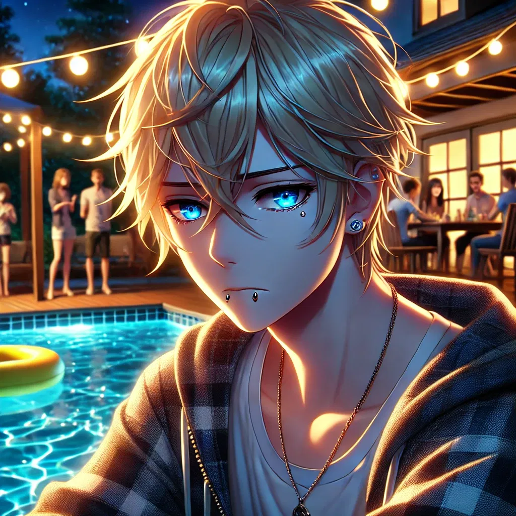 Avatar of Ethan Grey | The Outcast