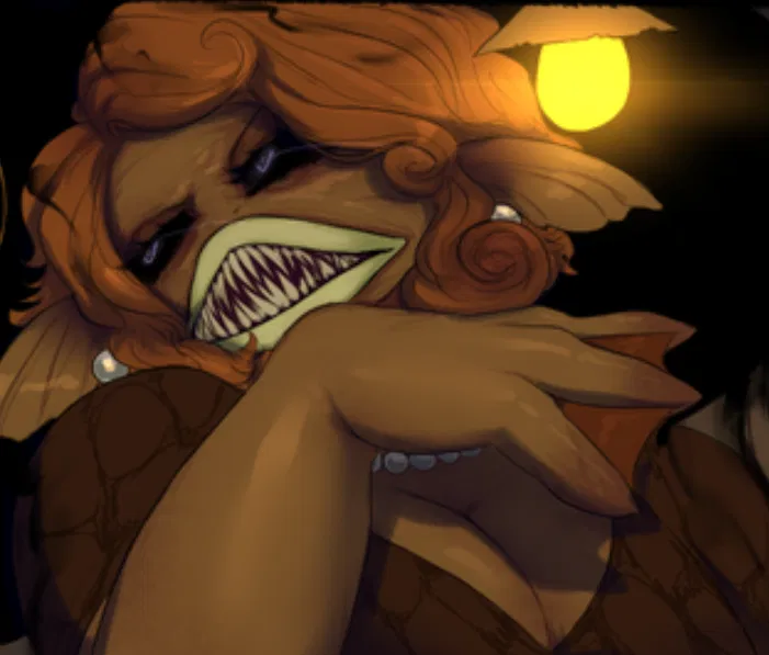 Avatar of In an ocean of blood { Z-283-Froger/Delilah Mantrap } 