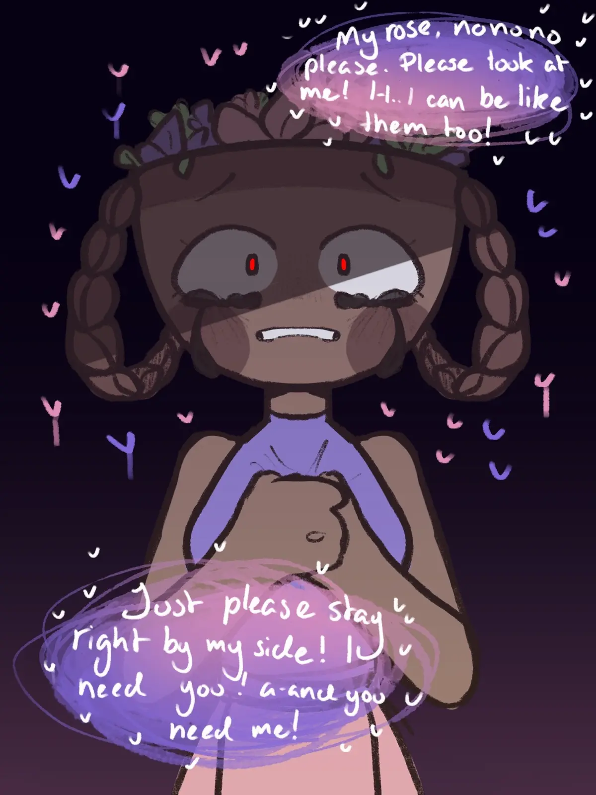 Avatar of [ Bassie | “… I can be like them too!” ]