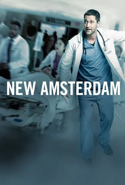 Avatar of New Amsterdam ⚕️
