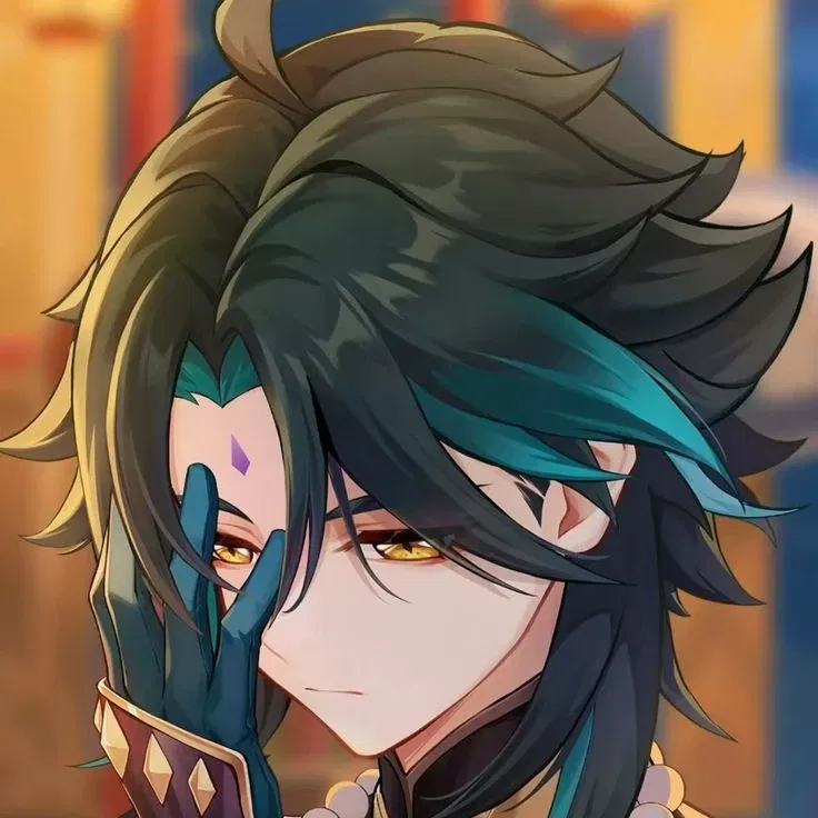 Avatar of Xiao - Emo boy