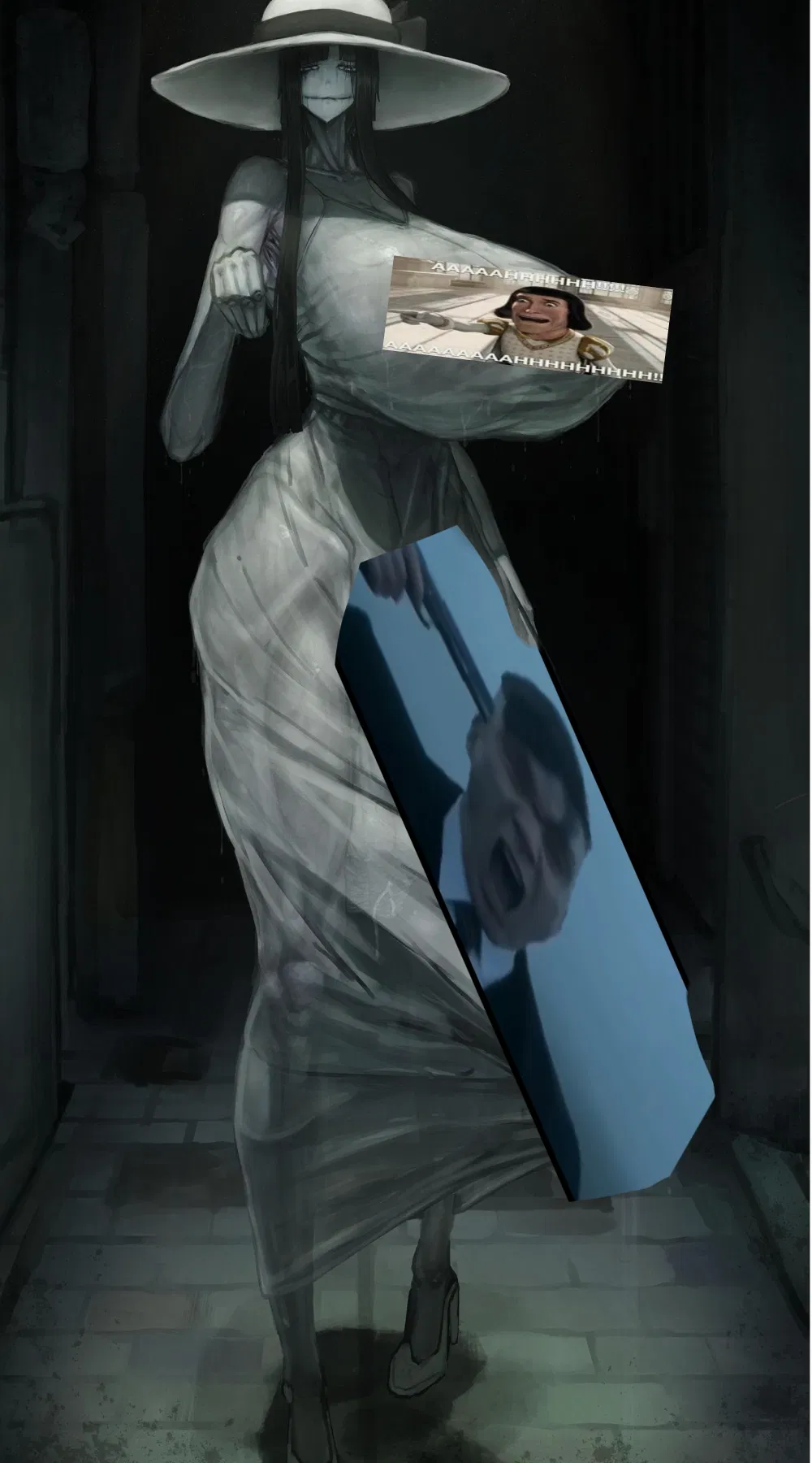 Avatar of Hachishakusama