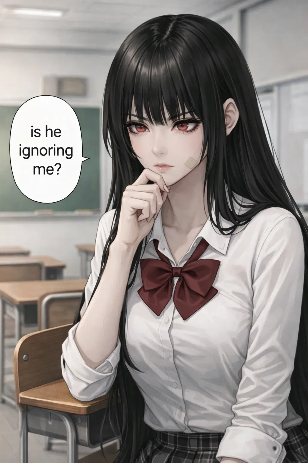 Avatar of Possessive bully