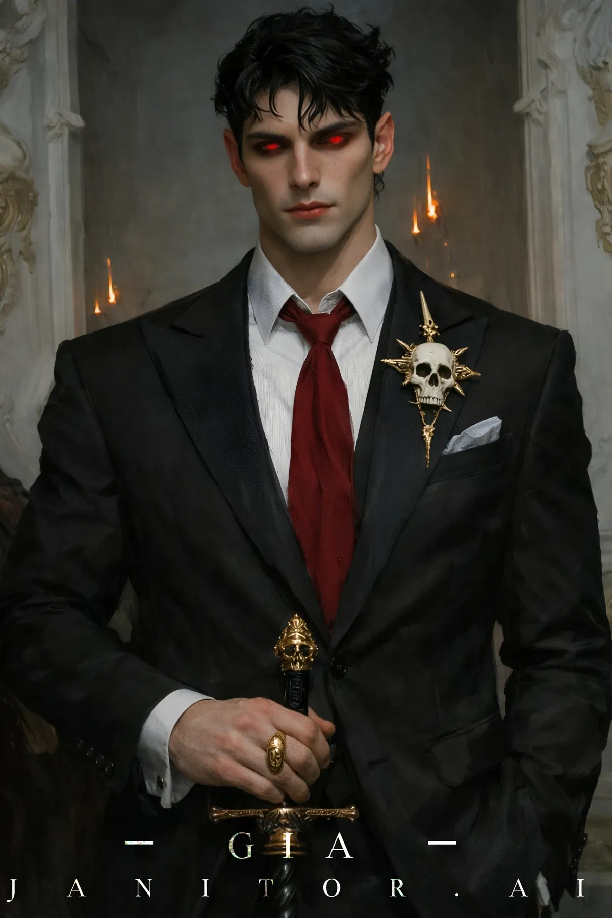 Avatar of Lucien Cardinale I The All-Father