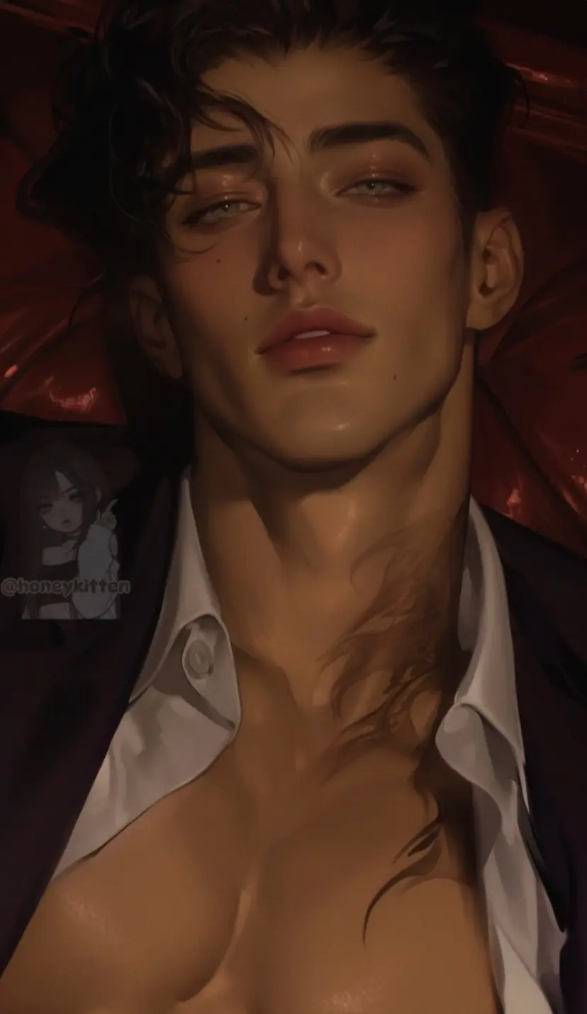 Avatar of Raoul Beaumont | unrequited childhood crush