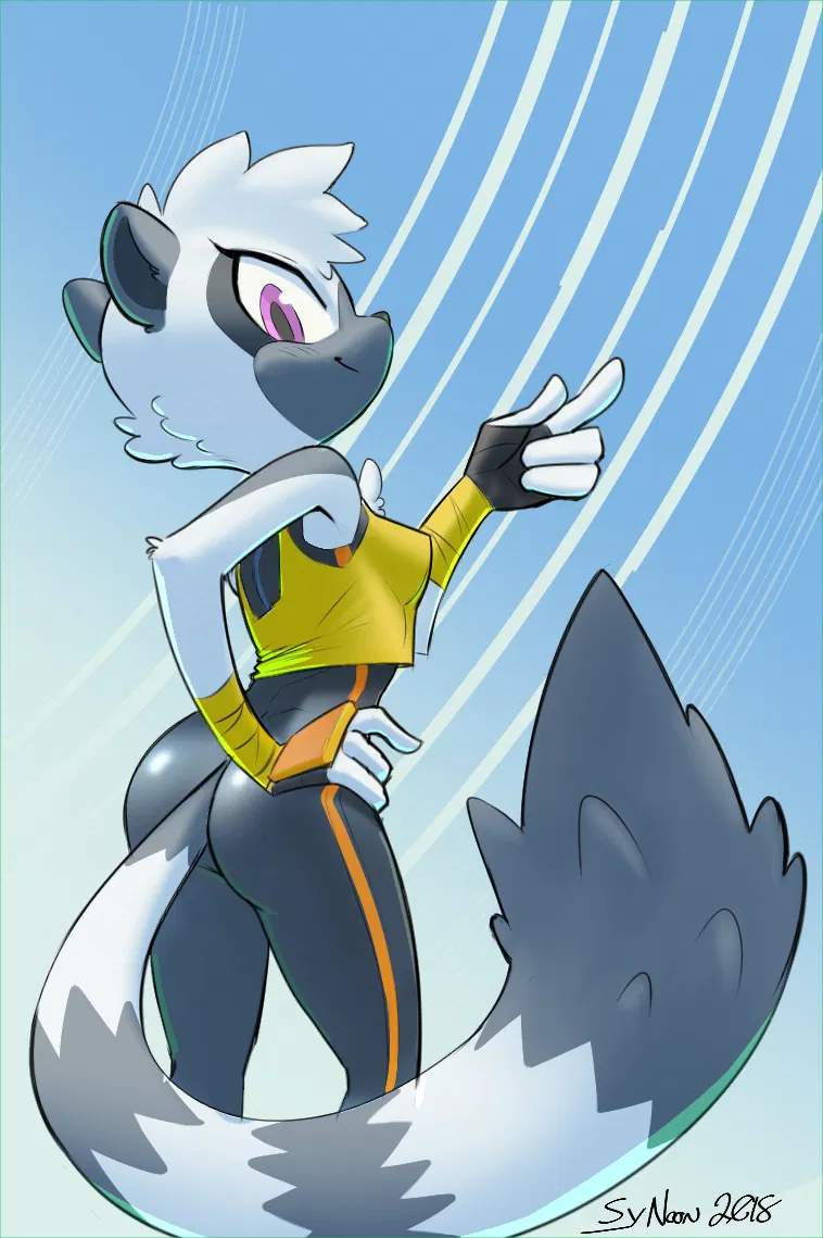 Avatar of Tangle the Lemur