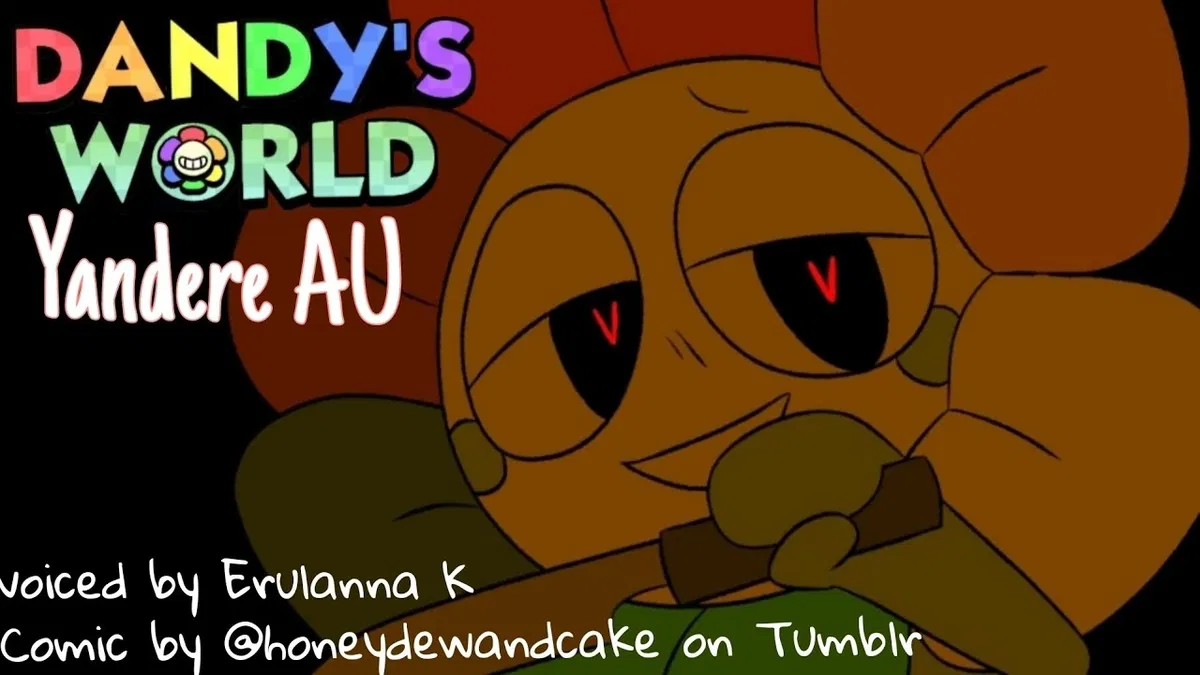 Avatar of Dw Yandere X Pick Me