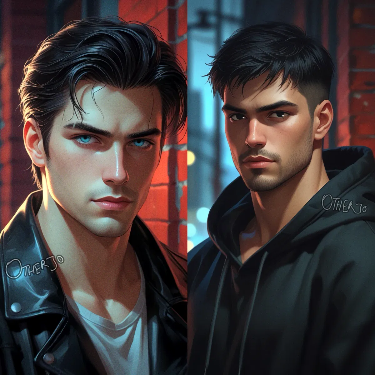 Avatar of Tanner and Heath | 🏴 