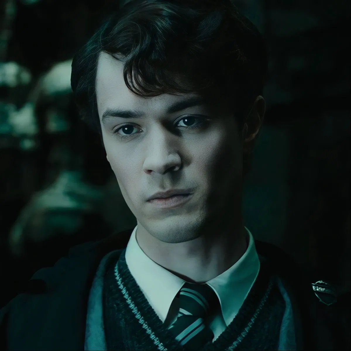 Avatar of Tom Marvolo Riddle (Your Harry lol)