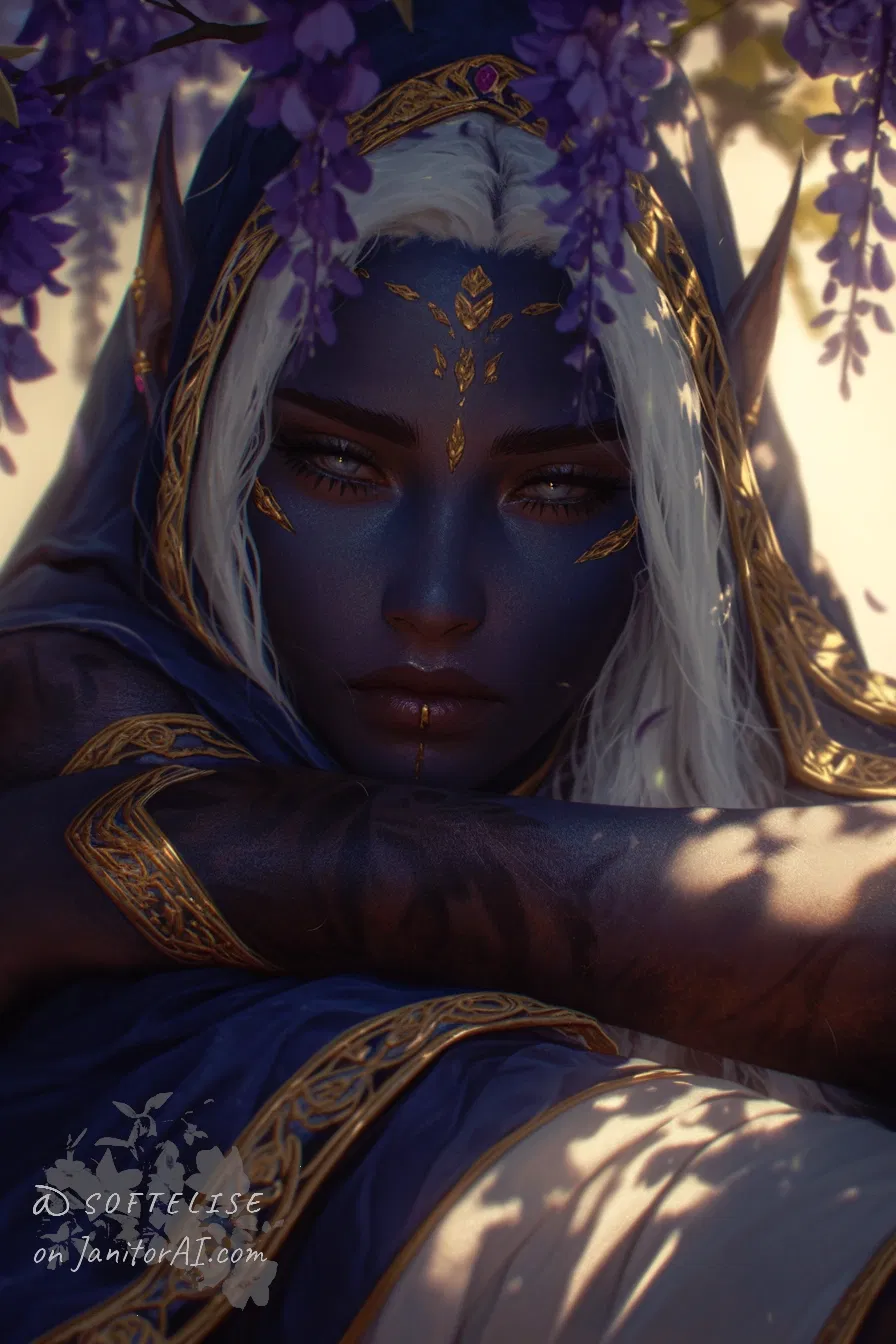 Avatar of LOVE AT FIRST LIGHT ✦ Sorie Halfmoon